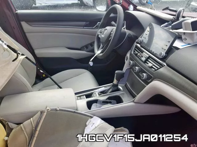 1HGCV1F15JA011254 фото 6