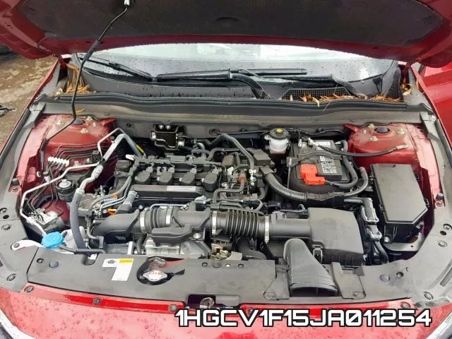 1HGCV1F15JA011254 фото 8