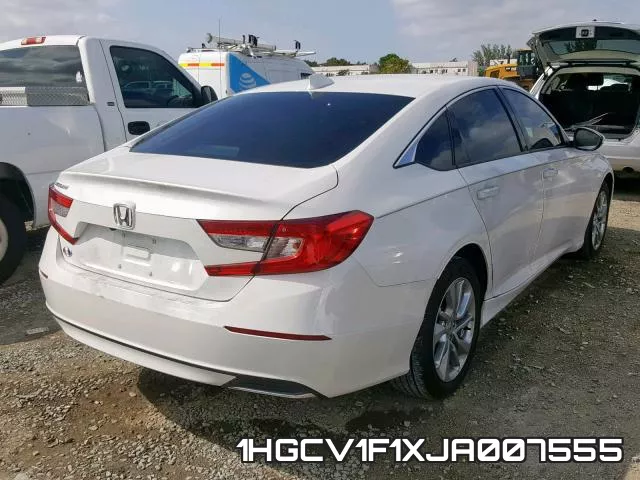 1HGCV1F1XJA007555 фото 5