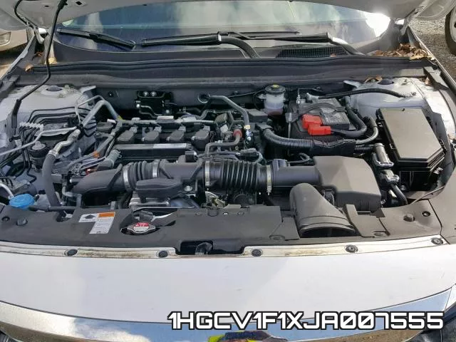 1HGCV1F1XJA007555 фото 8