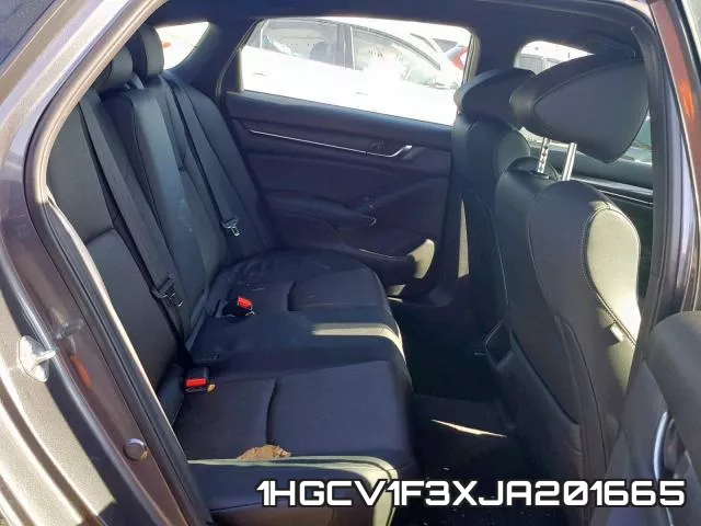 1HGCV1F3XJA201665 фото 6