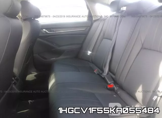 1HGCV1F55KA055484 фото 9