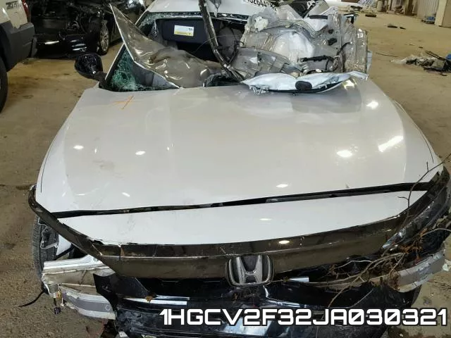 1HGCV2F32JA030321 фото 8