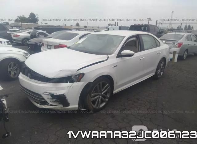 1VWAA7A32JC006723 фото 3