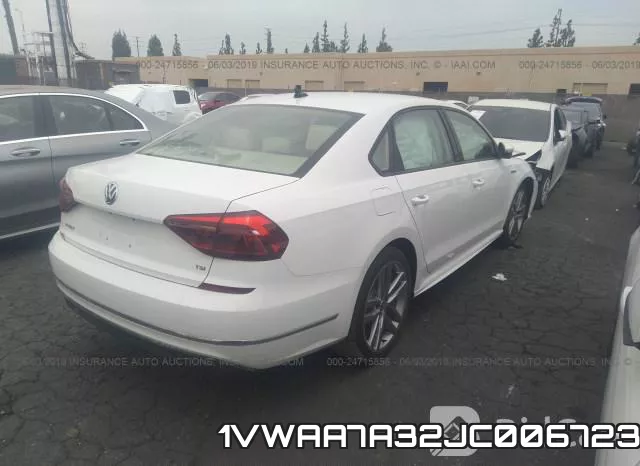 1VWAA7A32JC006723 фото 5