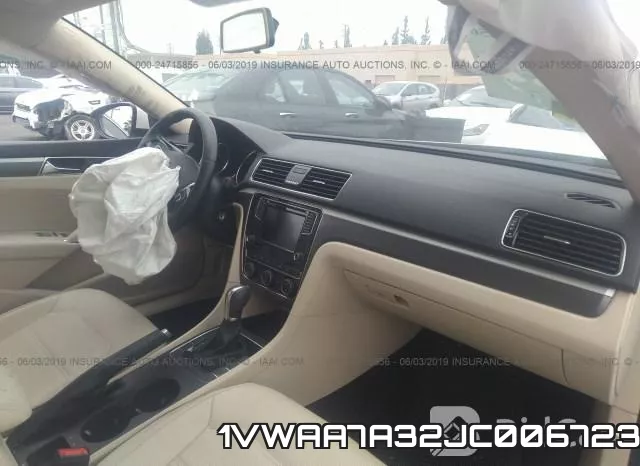 1VWAA7A32JC006723 фото 6