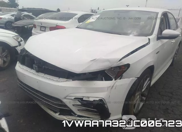 1VWAA7A32JC006723 фото 7