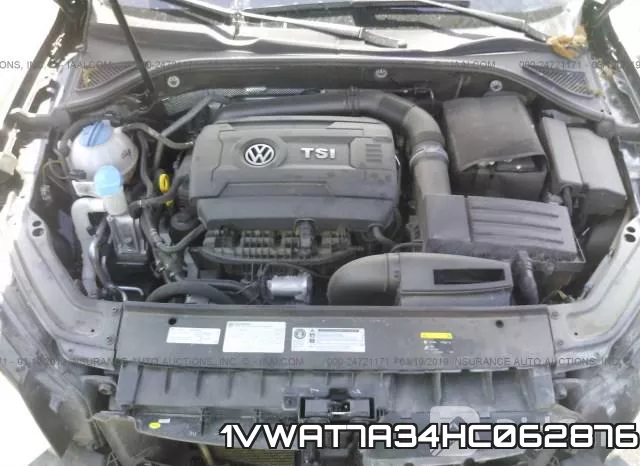 1VWAT7A34HC062876 фото 2