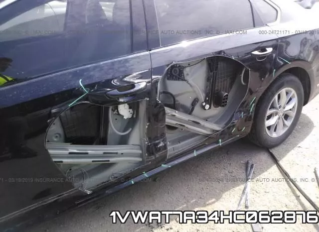 1VWAT7A34HC062876 фото 7
