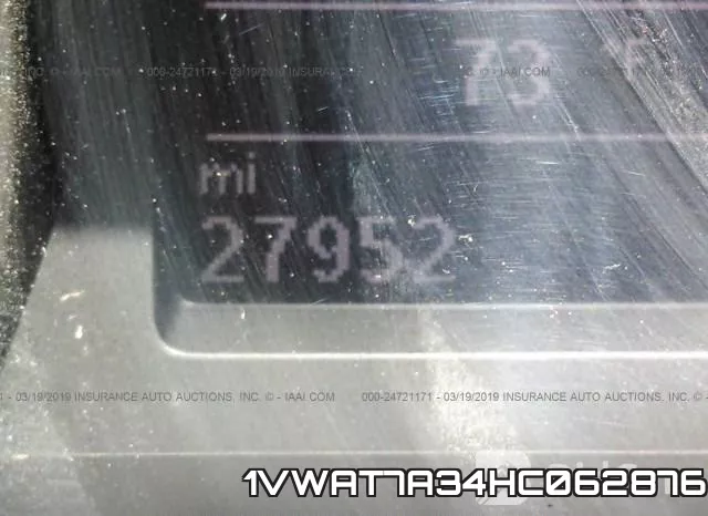 1VWAT7A34HC062876 фото 8