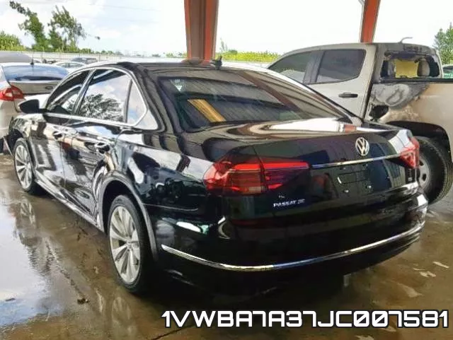 1VWBA7A37JC007581 фото 4