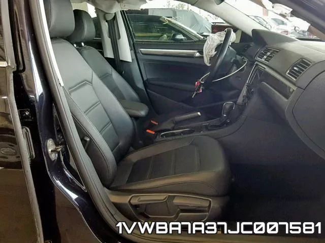 1VWBA7A37JC007581 фото 6