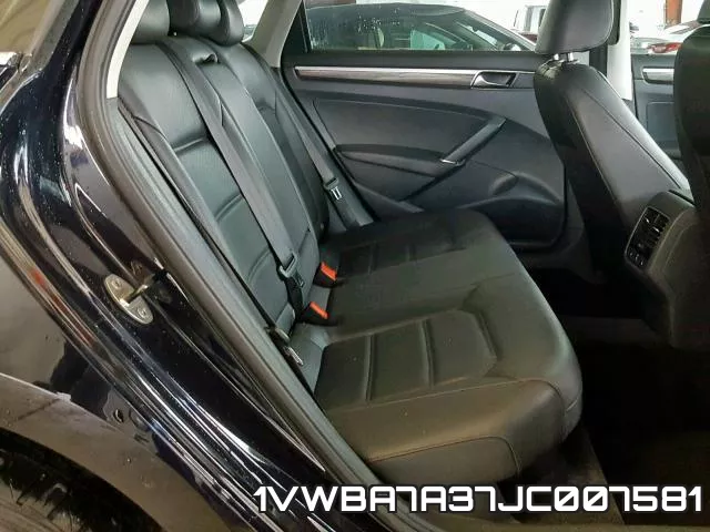 1VWBA7A37JC007581 фото 7
