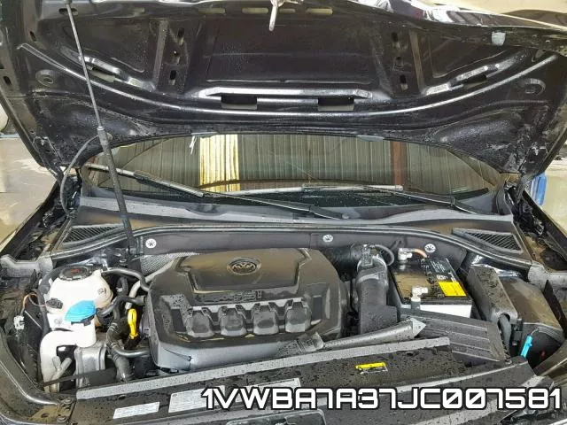 1VWBA7A37JC007581 фото 8