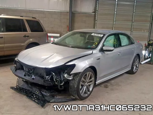 1VWDT7A31HC065232 фото 3