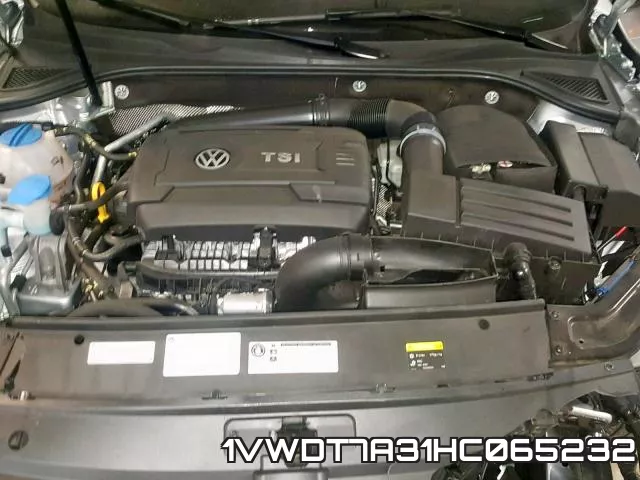 1VWDT7A31HC065232 фото 8