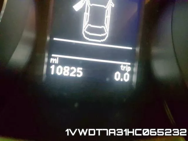 1VWDT7A31HC065232 фото 9