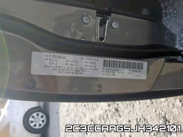 2C3CCAAG5JH342101 фото 2