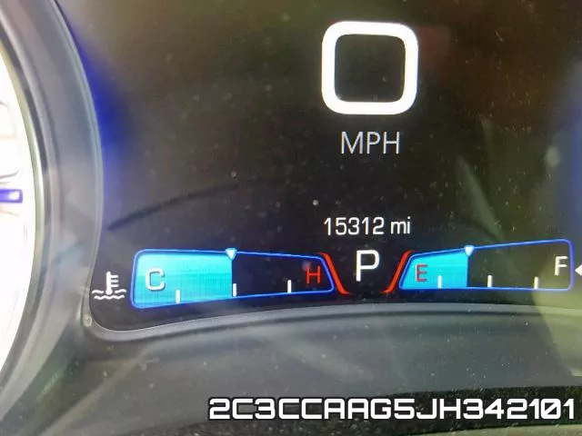 2C3CCAAG5JH342101 фото 9