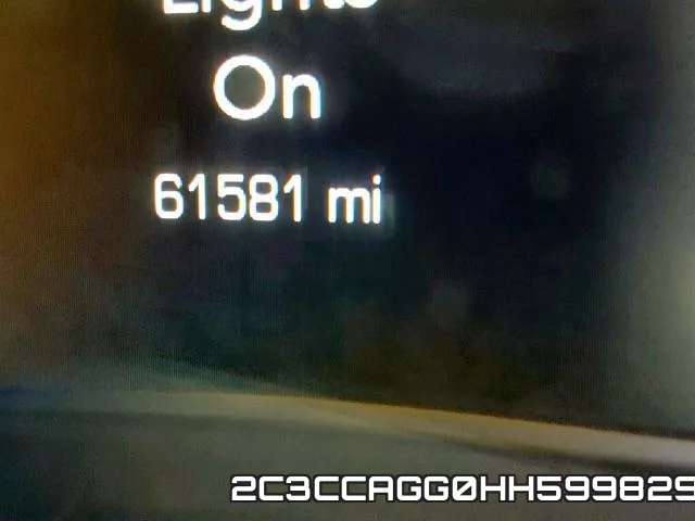 2C3CCAGG0HH599829 фото 9