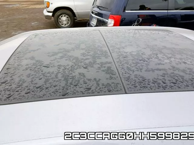 2C3CCAGG0HH599829 фото 10