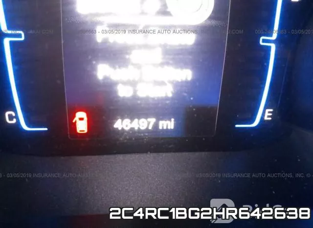 2C4RC1BG2HR642638 фото 8