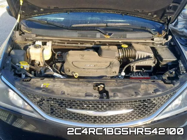 2C4RC1BG5HR542100 фото 8