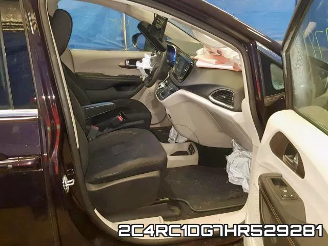 2C4RC1DG7HR529281 фото 6