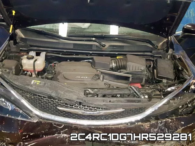 2C4RC1DG7HR529281 фото 8