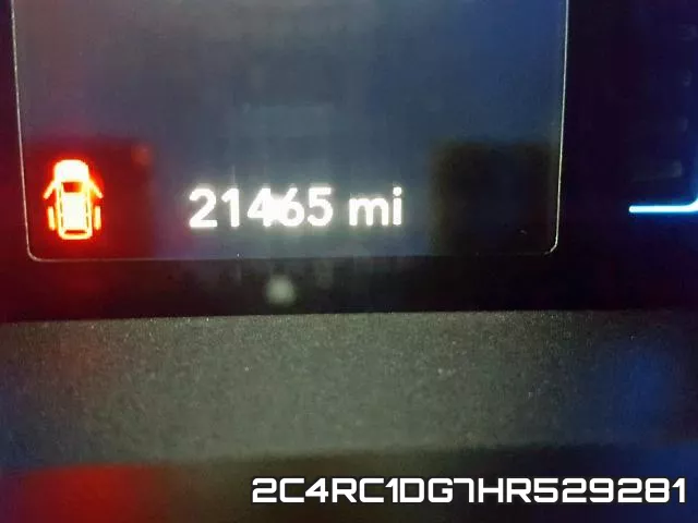 2C4RC1DG7HR529281 фото 9