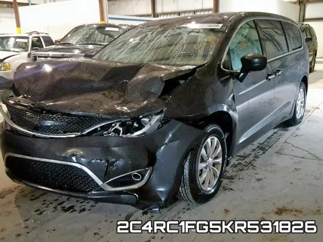 2C4RC1FG5KR531826 фото 3