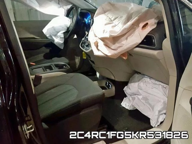 2C4RC1FG5KR531826 фото 6