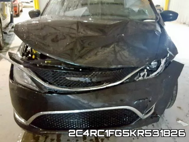 2C4RC1FG5KR531826 фото 8