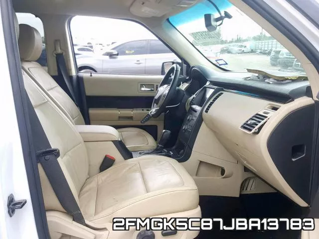 2FMGK5C87JBA13783 фото 6