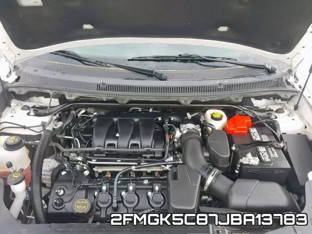 2FMGK5C87JBA13783 фото 8
