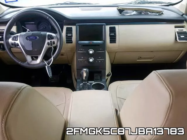2FMGK5C87JBA13783 фото 10