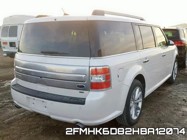 2FMHK6D82HBA12074 фото 5
