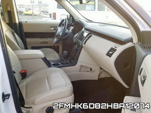 2FMHK6D82HBA12074 фото 6