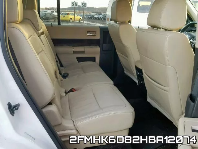 2FMHK6D82HBA12074 фото 7