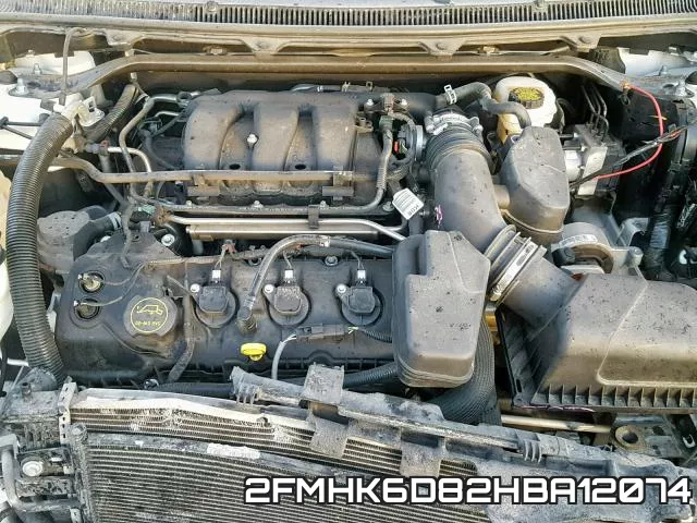 2FMHK6D82HBA12074 фото 8