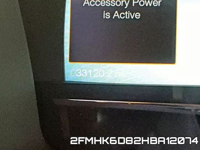 2FMHK6D82HBA12074 фото 9