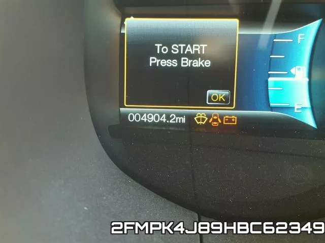2FMPK4J89HBC62349 фото 9