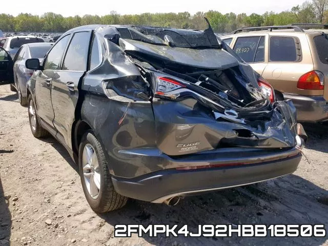 2FMPK4J92HBB18506 фото 4