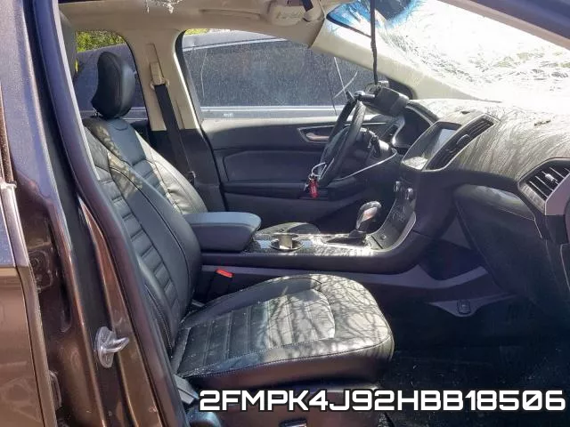 2FMPK4J92HBB18506 фото 6