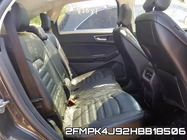 2FMPK4J92HBB18506 фото 7