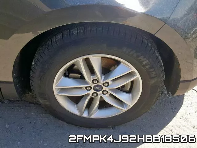2FMPK4J92HBB18506 фото 10