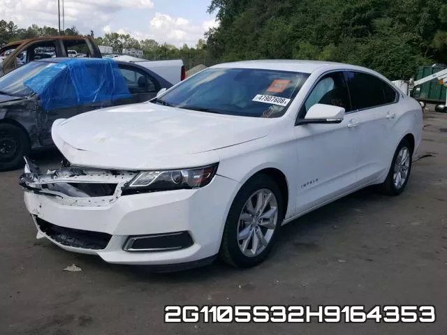 2G1105S32H9164353 фото 3