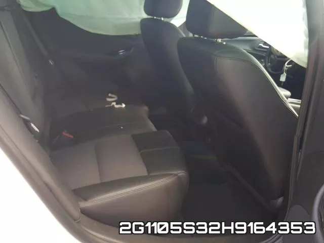 2G1105S32H9164353 фото 7