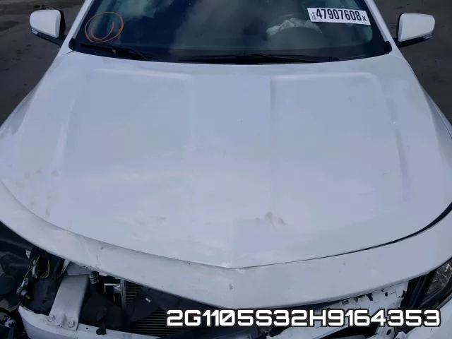 2G1105S32H9164353 фото 8