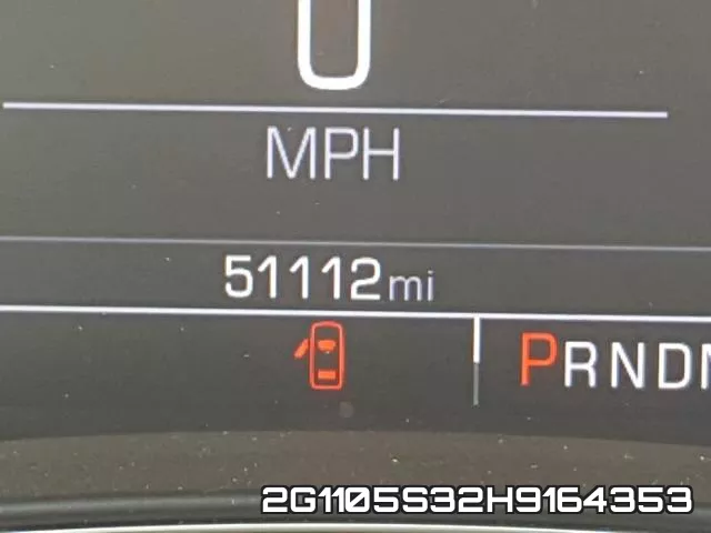 2G1105S32H9164353 фото 9